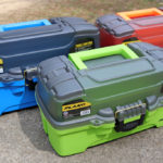 プラノ「工具箱型 トレイ ボックス -ブライト カラー」入荷!