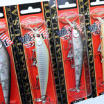 ラッキー クラフト USA「SK プロップ ジャーク 110 RT」