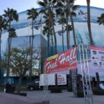 渡米1日目! -Fred Hall Shows-