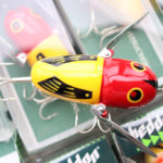 へドン「クレイジー クローラー – スミス ファクトリー カラー」