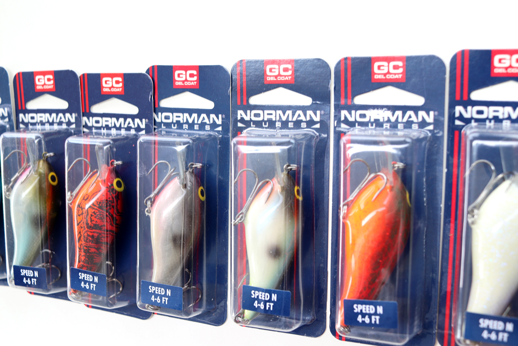 「ノーマン / Norman」の『スピード N / Speed N』