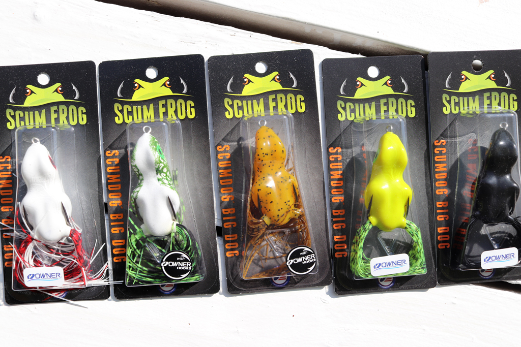 「スカム フロッグ / Scum Frog」の『スカム ドッグ / Scum Dog』