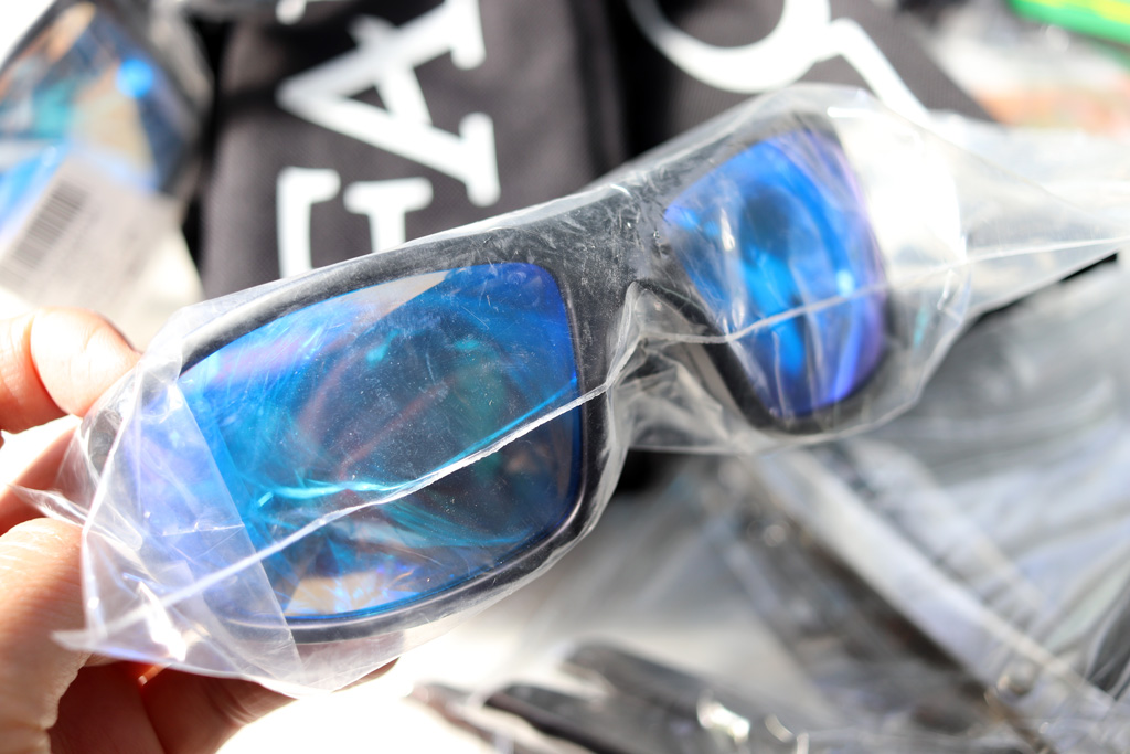 「ストライク キング / Strike King」の『S11 オプティクス カドー サングラス / S11 Optics Caddo Sunglasses』