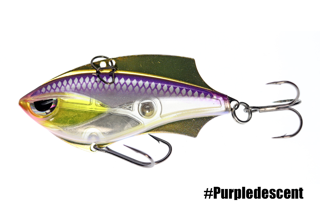 ラパラ ラップ V ブレード 新色 Nest Blog