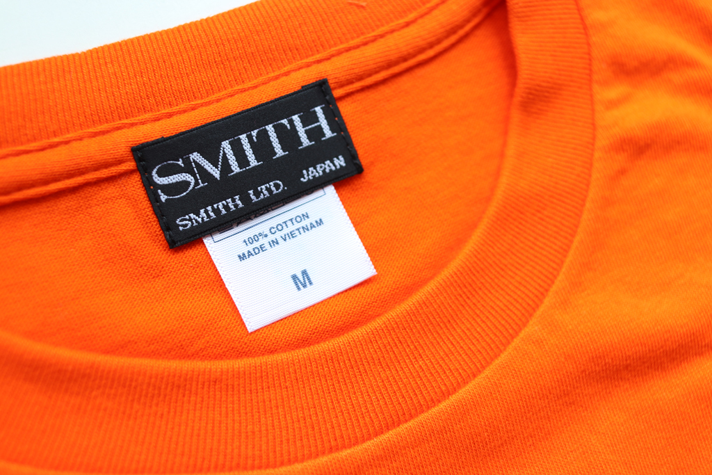 日本のボーマー代理店、株式会社スミス様が作られる、今回限りの限定品となるＴ-シャツ。