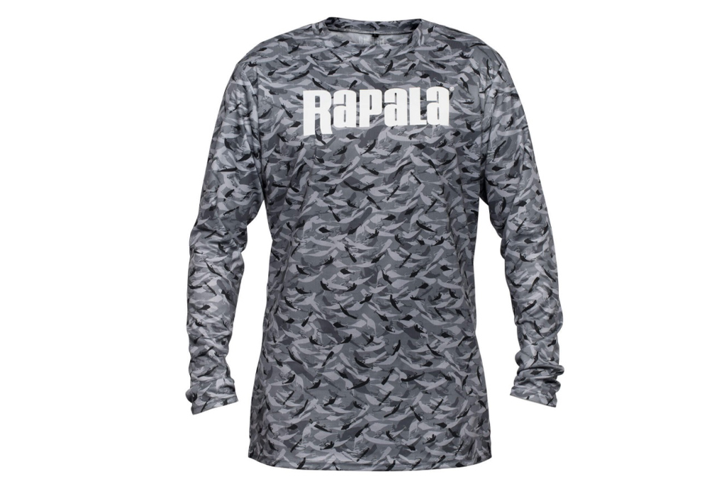 「ラパラ / Rapala」の『ルアー カモ ロング スリーブ シャツ / Lure Camo Long Sleeve Shirt』