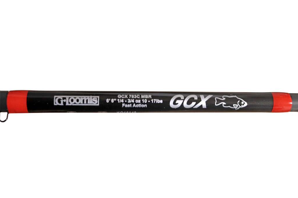 ■GCX マグ バス キャスティング ロッド / GCX Mag Bass Casting Rod