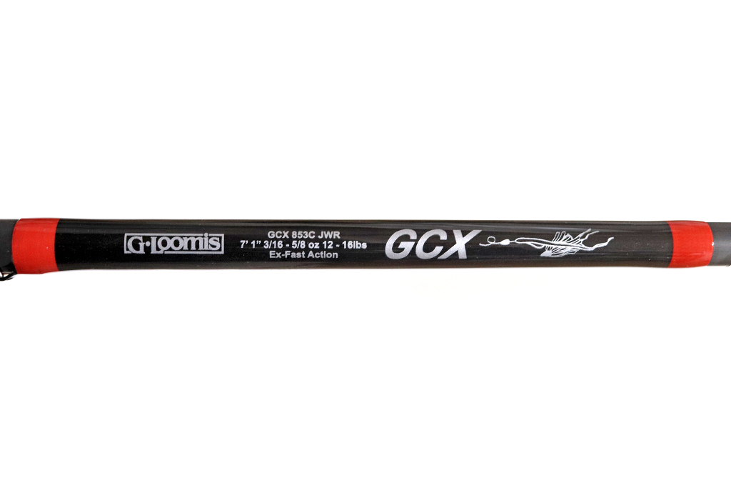 ■GCX ジグ & ワーム キャスティング ロッド / GCX Jig And Worm Casting Rod