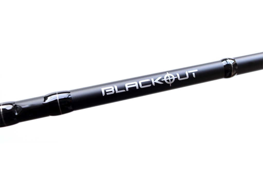 13 フィッシング 「ブラックアウト ベイトロッド / Blackout Casting Rod」入荷、コスパに優れるNew モデル！