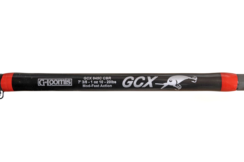 ■GCX クランクベイト キャスティング ロッド / GCX Crankbait Casting Rod