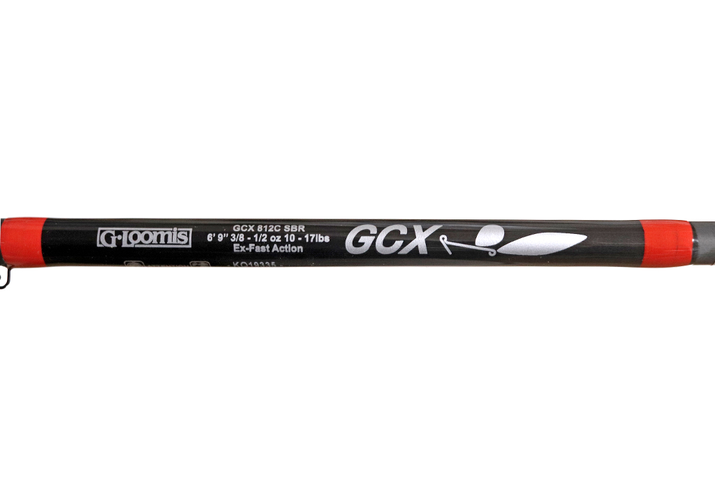 ■GCX スピナーベイト キャスティング ロッド / GCX Spinnerbait Casting Rod