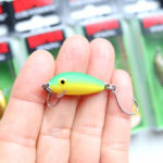 ラパラ「カウントダウン シングル フック / CountDown Single Hook」