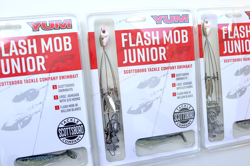 「ヤム / Yum」の『スコッツボロ フラッシュ モブ ジュニア キット / Scottsboro Flash Mob Junior Kit』