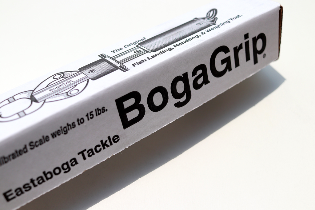 「イースタボガ タックル / Eastaboga Tackle」の『ボガグリップ / BogaGrip』
