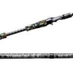 Daiwa × Evergreen「ブレット ハイト コンバット スティック -RCSC-71M- / Brett Hite Combat Stick Casting Rod」