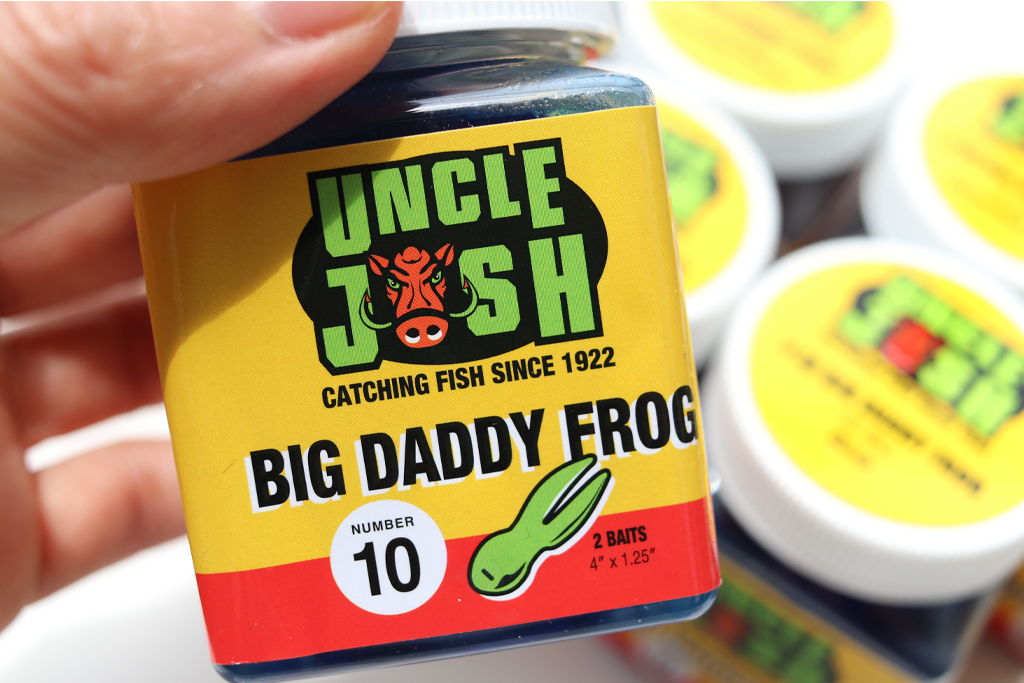 『ビッグ ダディ ポーク フロッグ / #10 Big Daddy Pork Frog』