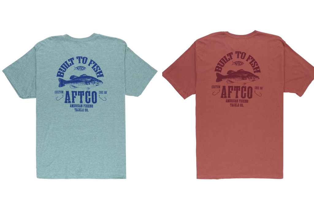 「アフコ / AFTCO」の『ディープ グラス T-シャツ / Deep Grass SS T-Shirt』
