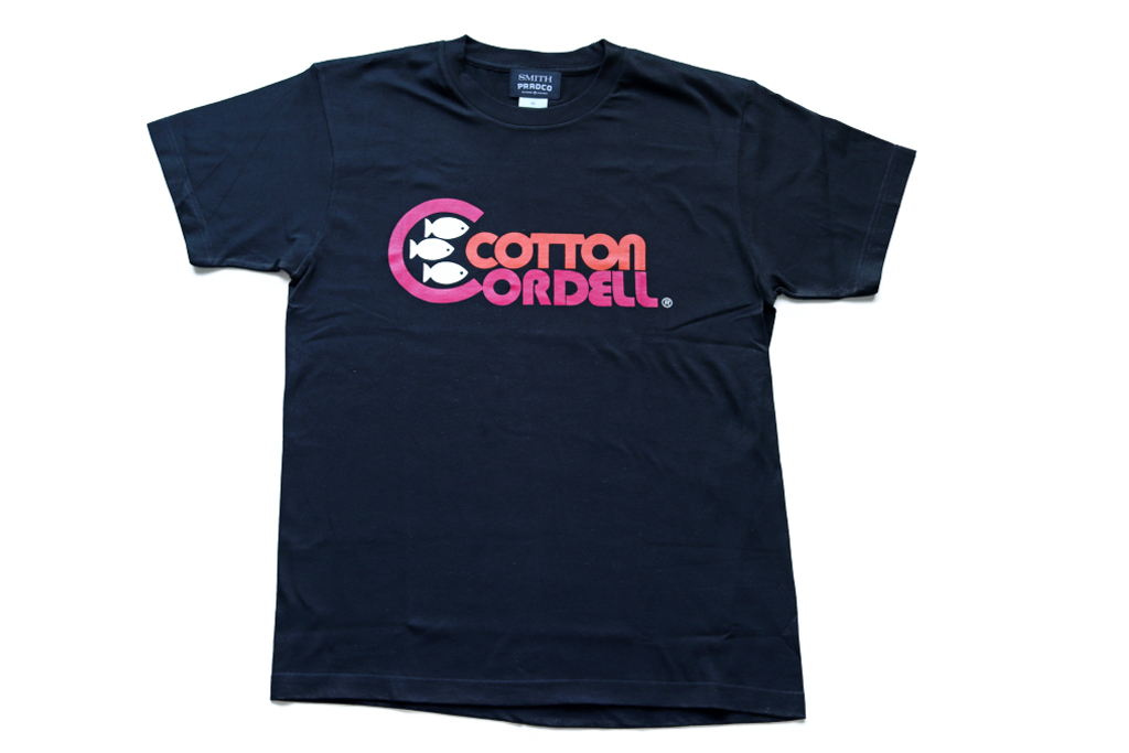 「コットン コーデル / Cotton Cordell」の『コーデル Tシャツ 2022 / Cotton Cordell T-Shirt』
