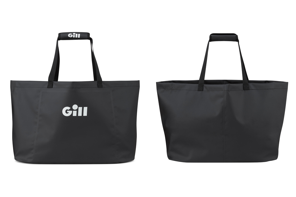 「ギル / Gill」の『ウェット バッグ -レジャー マット付き- / Changing Mat ＆ Wet Bag』
