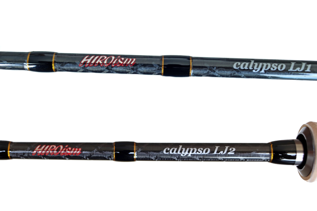 『Calypso LJ1』 & 『Calypso LJ2（2ピース）』