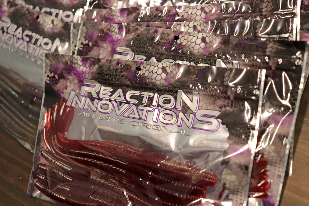 「リアクション イノベーションズ / Reaction Innovations」のNew アイテム『ファット フラート 8.25 / Fat Flirt 8.25』