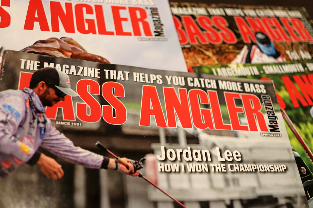 「バス アングラー マガジン / Bass Angler Magazine」の『バス アングラー マガジン 2021年 バックナンバー セット / 2021 BASS ANGLER Magazine Back Issue Set』