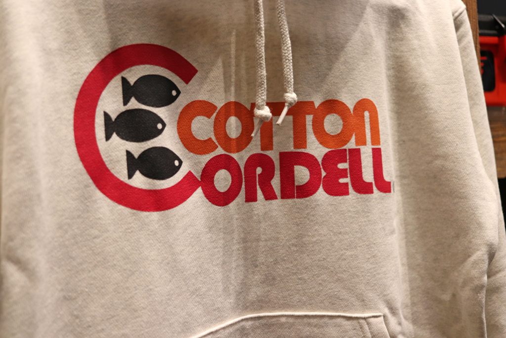 「コットン コーデル / Cotton Cordell」の『コーデル パーカ 2022 / Cordell Parka 2022』