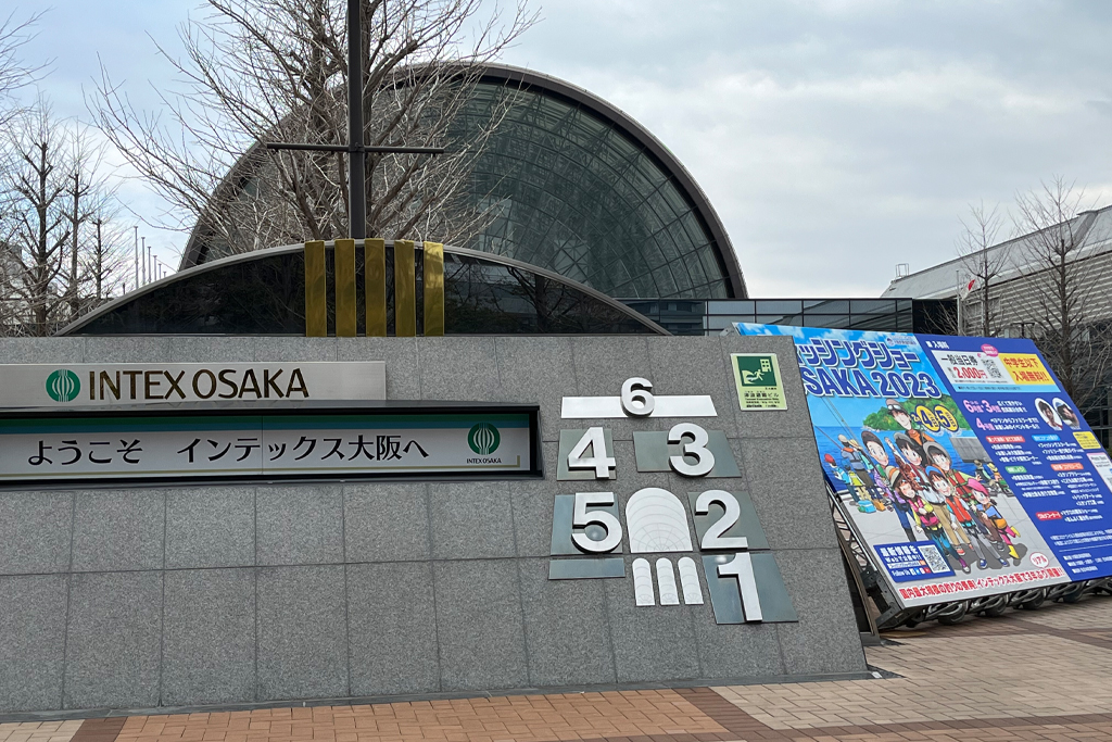 『フィッシングショー OSAKA 2023』