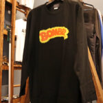 ボーマー「ボーマー ロング Tシャツ 2023」、店頭販売分、在庫あります！