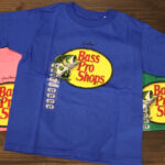 バス プロ ショップス「ウッドカット ロゴ Tシャツ -キッズ用- / Woodcut Short-Sleeve T-Shirt for Toddler」