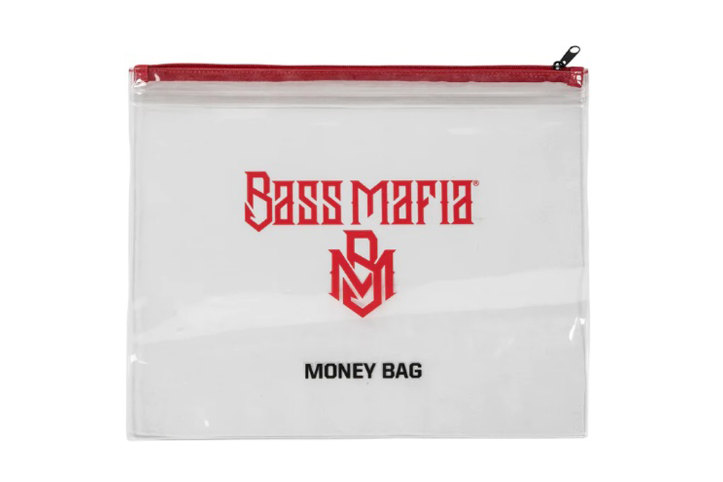 「バス マフィア / Bass Mafia」の『マネー バッグ / Money Bag』