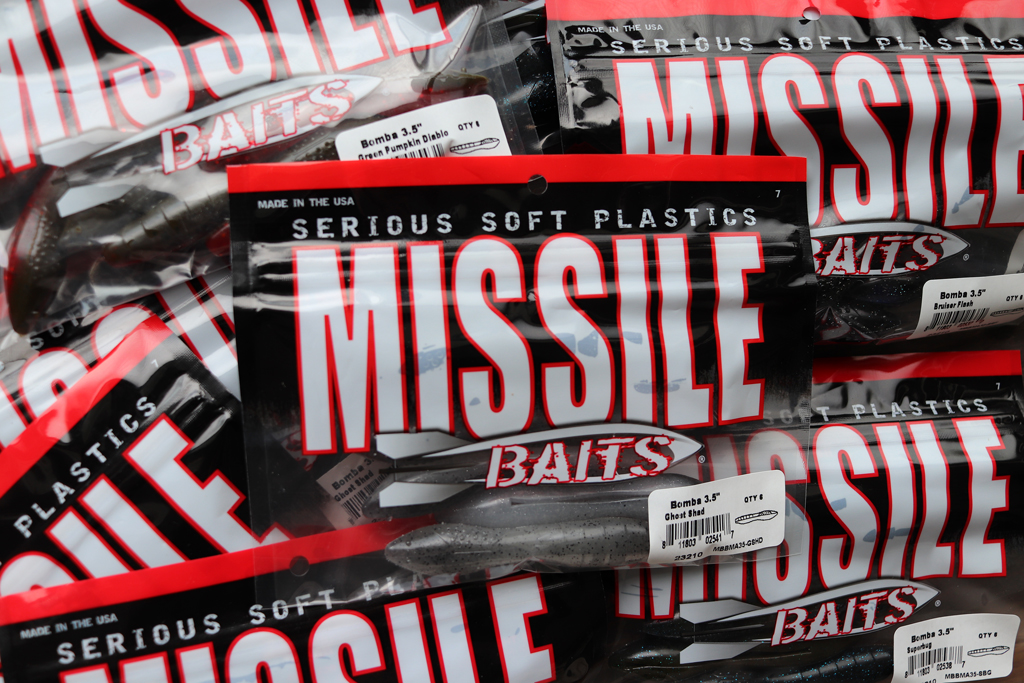 「ミサイル ベイツ / Missile Baits」の
