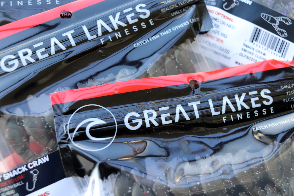 新たに「プラドコ / Pradco」に加わったブランド「グレート レイク フィネス / Great Lakes Finesse」。