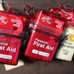 バス プロ ショップス「ファースト エイド キット / Personal First Aid Kit」