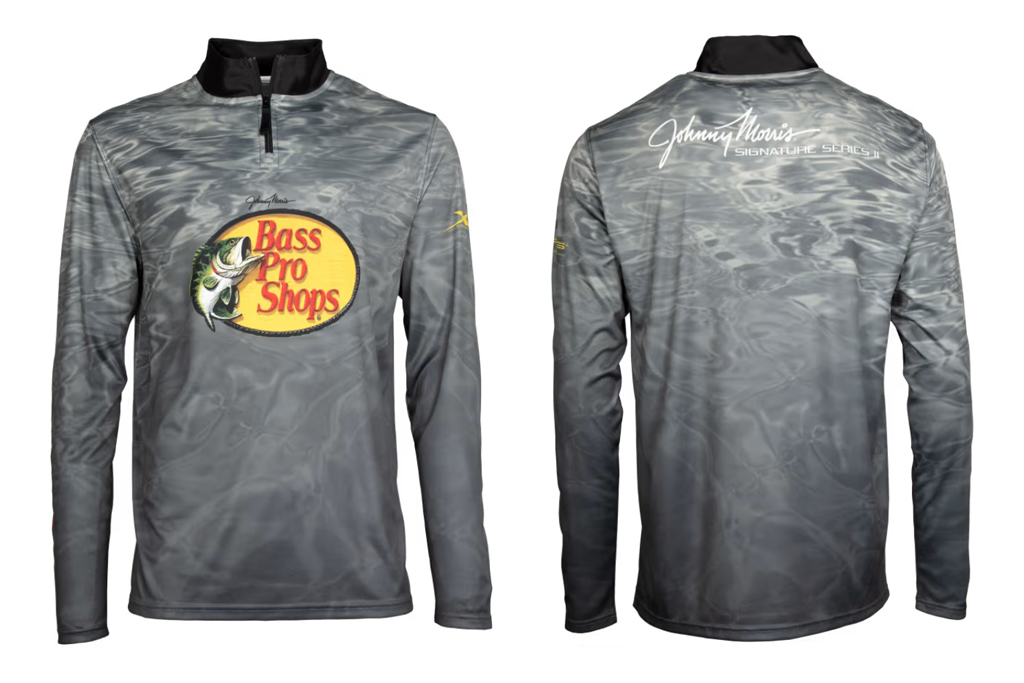 「バス プロ ショップス / Bass Pro Shops」の『シグネチャー シリーズ ロングスリーブ パフォーマンス シャツ / Signature Series Long-Sleeve Performance Shirt』