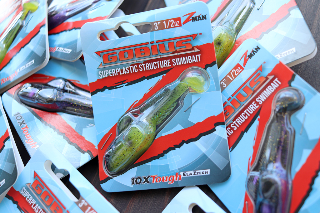 「Z-Man」の『ゴビウス / Gobius』