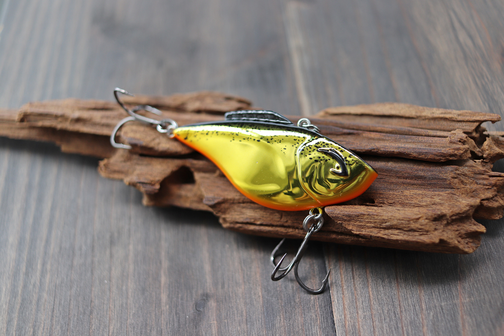 バイブレーション「ラトルトラップ」の最新作！