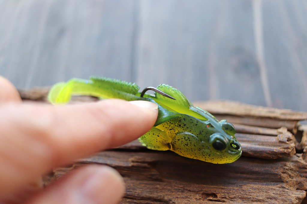 ウィードレス性能も抜群！