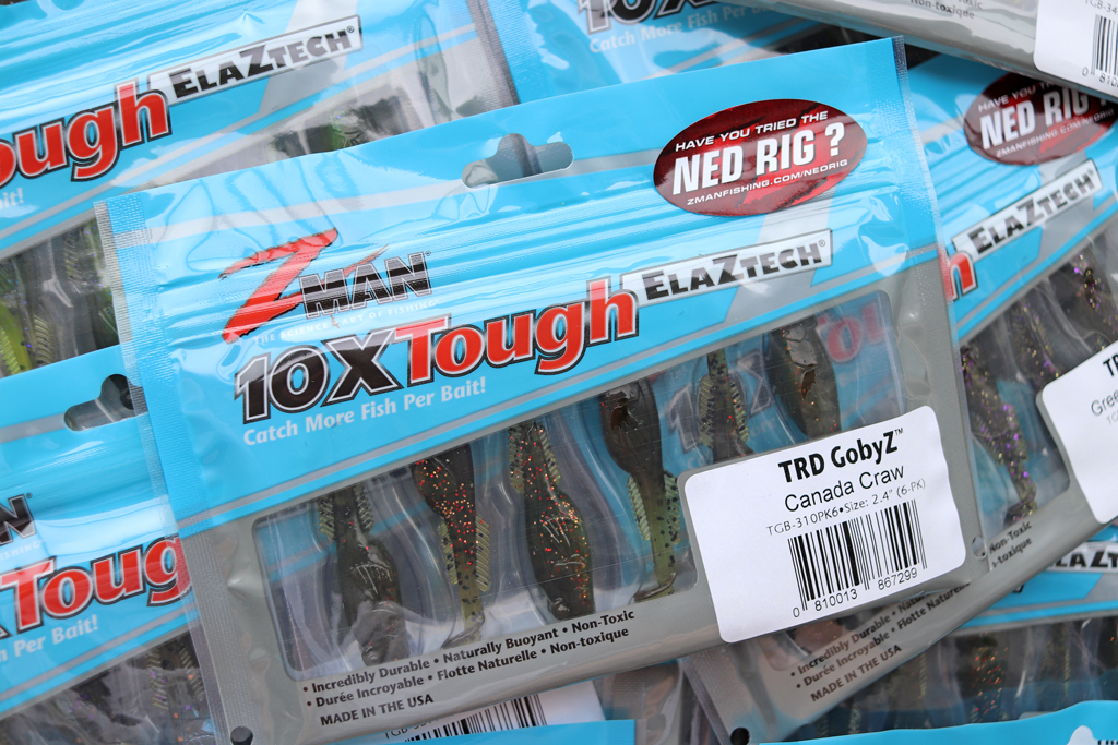 「Z-Man」の2024年 New アイテム『TRD ゴビーZ / TRD GobyZ』