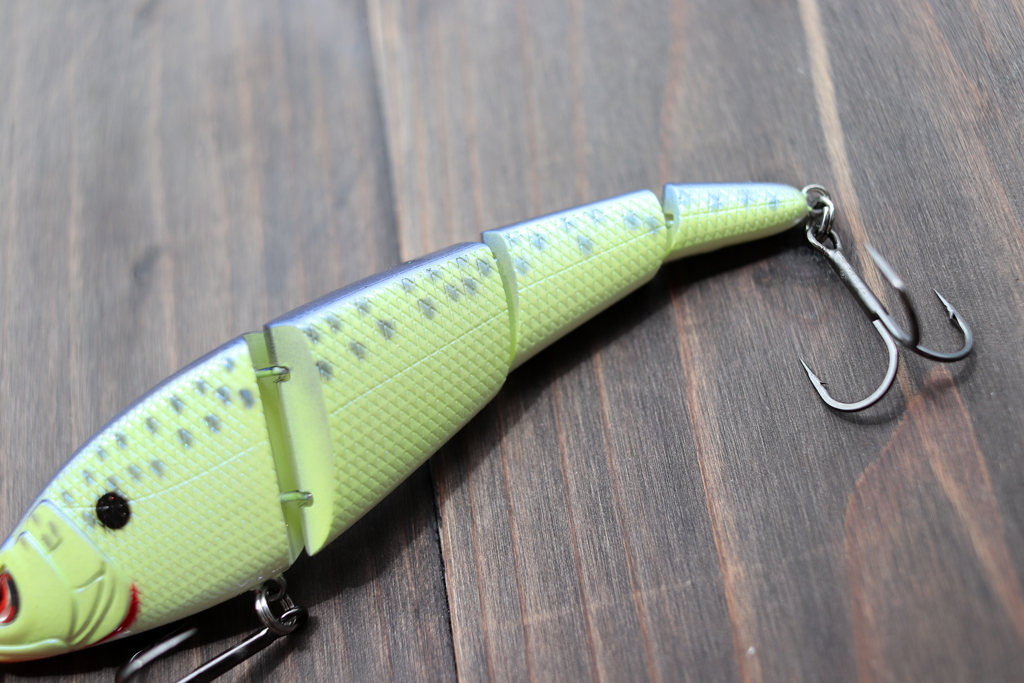 このトリプル-ジョイント設計により・・・、