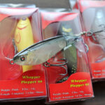 リバー ２ シー「ホッパー プロッパー / Whopper Plopper」、再入荷です！