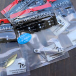 グレート レイク フィネス「スニーキー アンダースピン / Sneaky Underspin」、再入荷です！