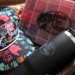 「バス プロ ショップス / Bass Pro Shops」便、着荷!