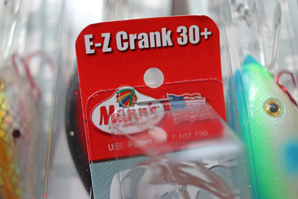 『E-Z クランク 30+ / E-Z Crank 30+』