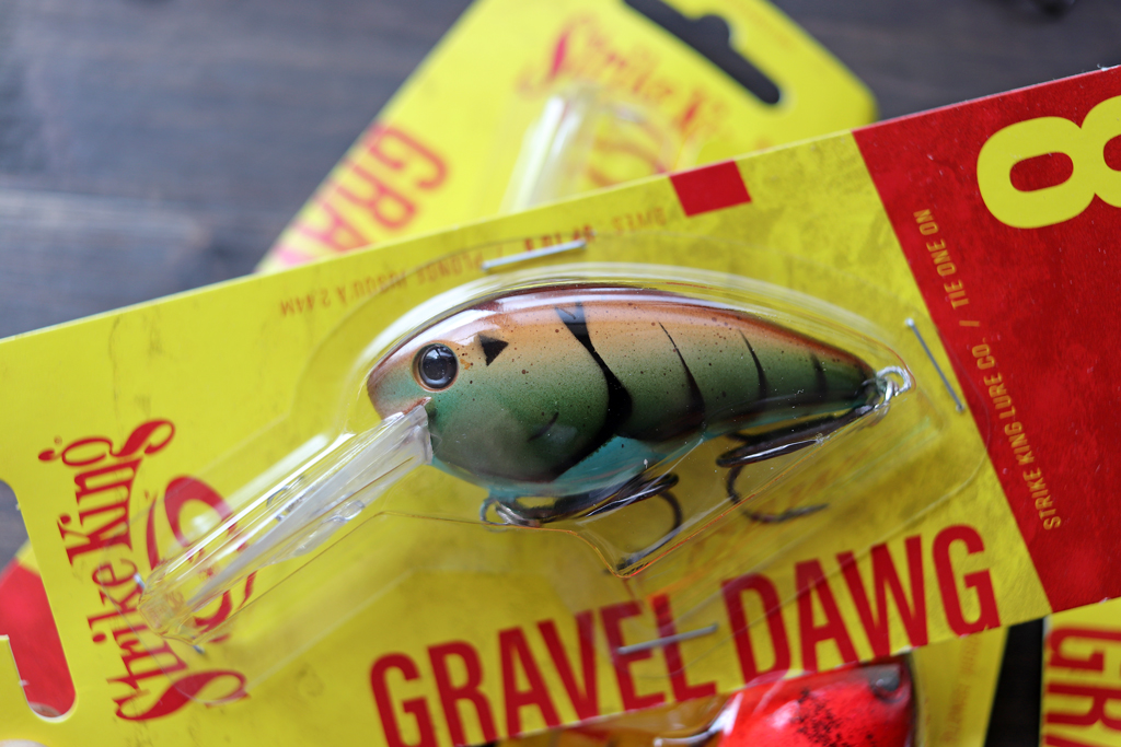 「ケビン バンダム / Kevin VanDam」が開発に携わったミディアム-ダイビング クランクベイト！