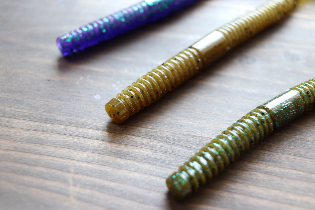 ・・・あと忘れてはならないのが、ゲーリーの新たな「フローティング」マテリアルを採用していること。