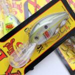 「エクストラ-ディープ ダイバー」と言えばこのクランク、ストライク キング「10XD」再入荷！