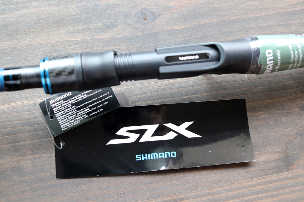 「USシマノ」の『SLX グラス クランクベイト ベイトロッド / SLX Glass Crankbait Casting Rod』