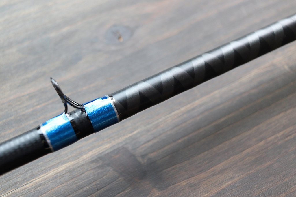 捻じれを防ぎ強度を上げる「ダイアフラッシュ / DIAFLASH 」テクノロジー採用。