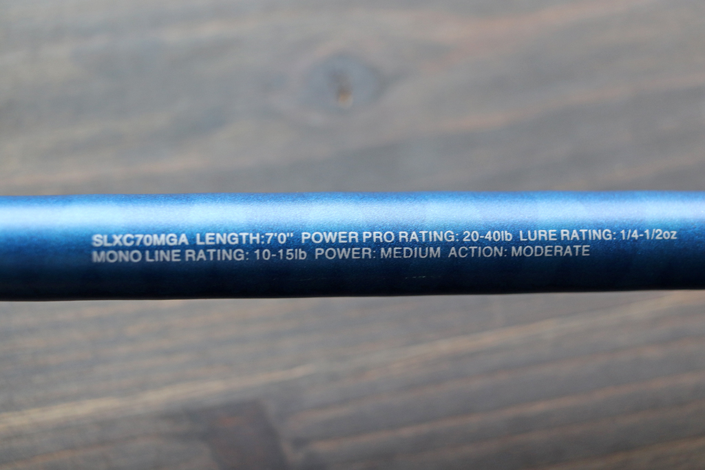 モデル「SLXC70MGA」。